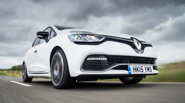 Renault Clio RS (Mk4)