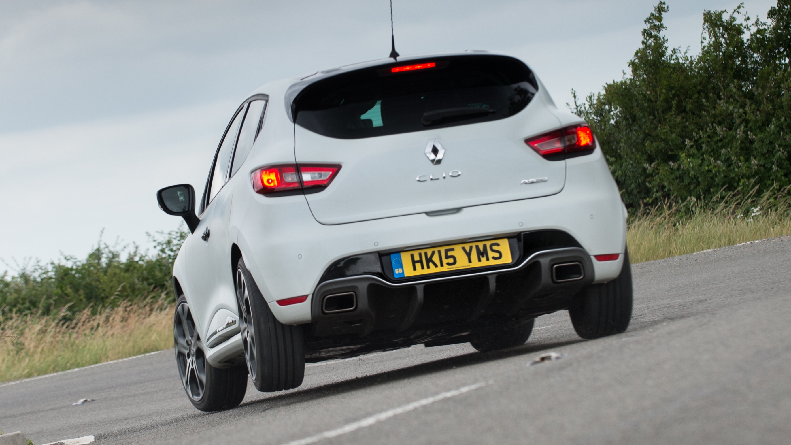 Renault Clio RS (Mk4)