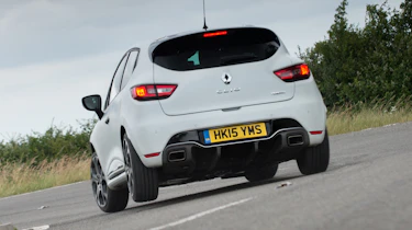 Renault Clio RS (Mk4)