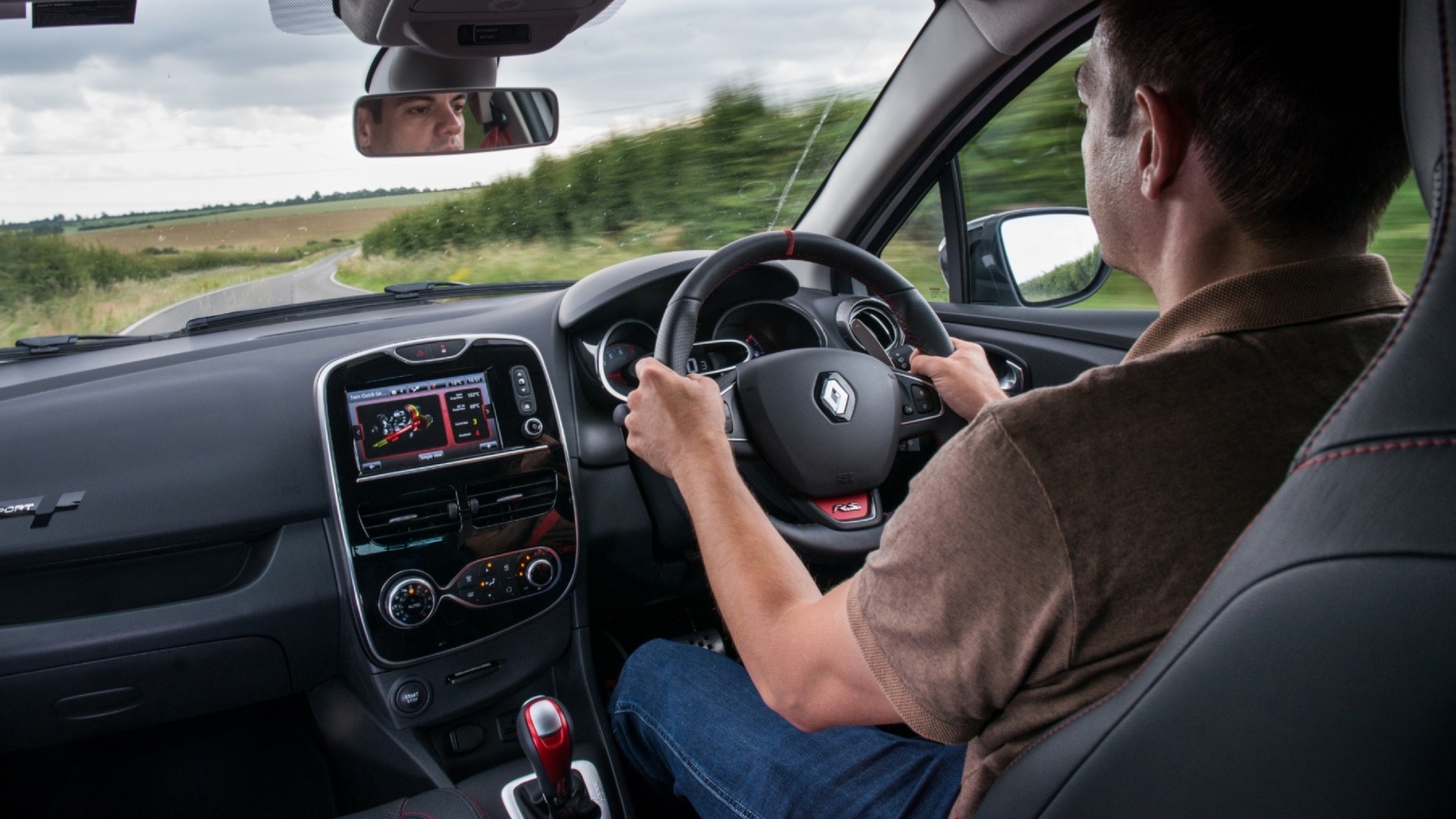 Renault Clio RS (Mk4)