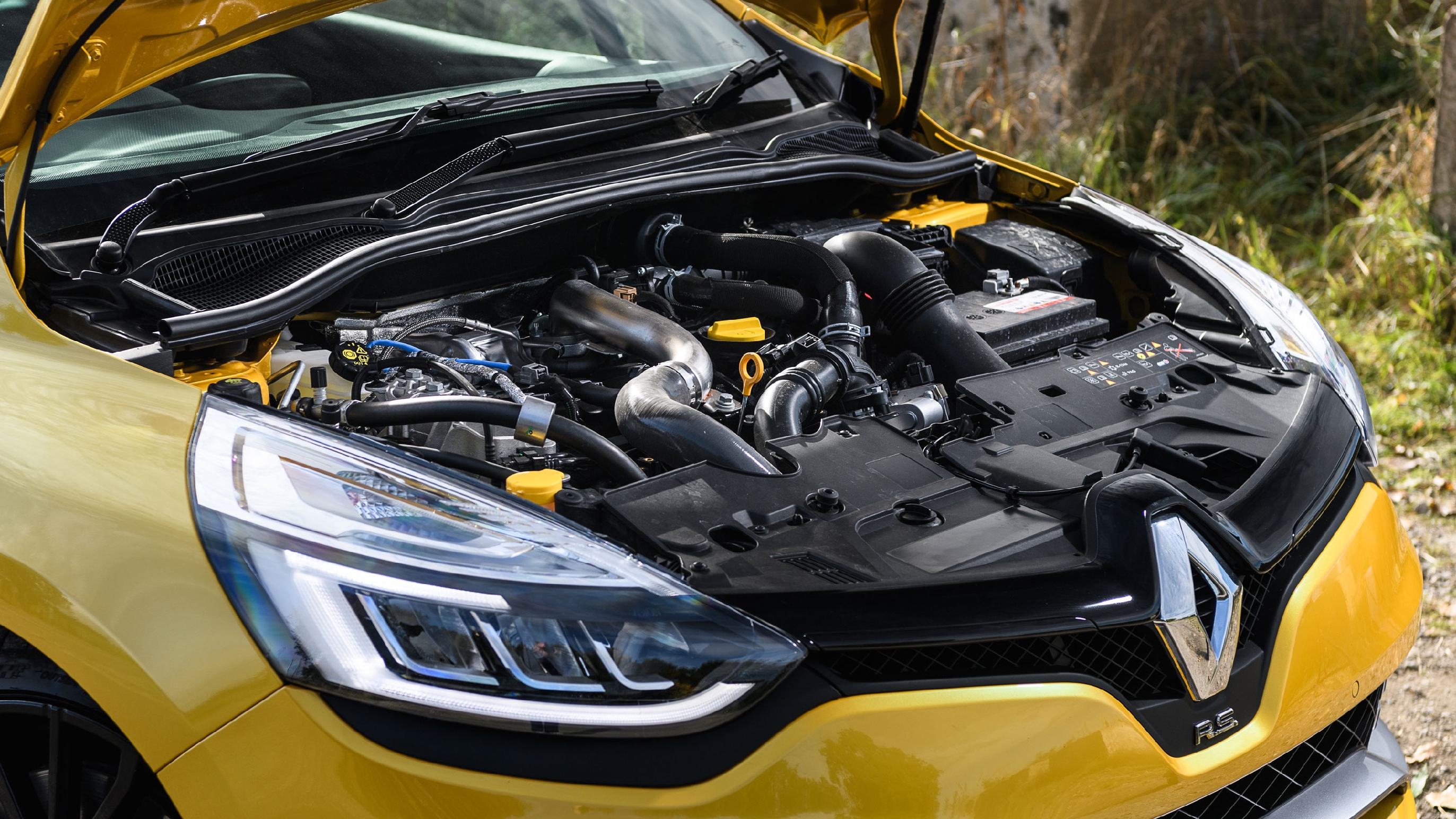 Renault Clio RS (Mk4)