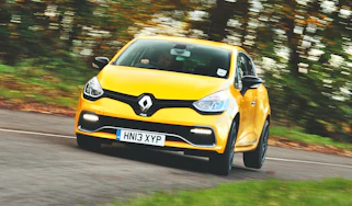 Renault Clio RS (Mk4)