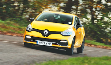 Renault Clio RS (Mk4)