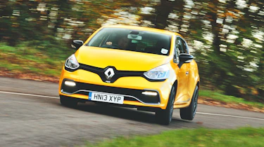Renault Clio RS (Mk4)