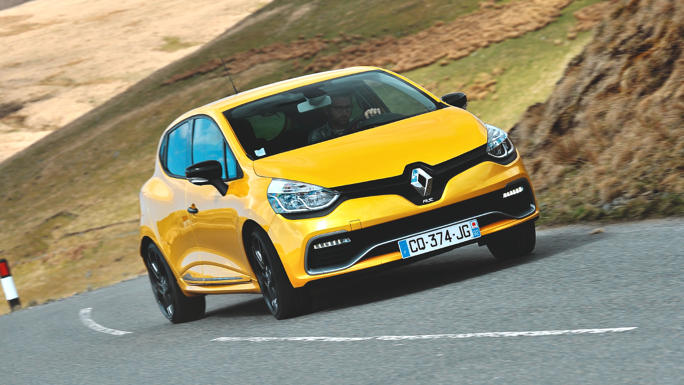 Renault Clio RS (Mk4)