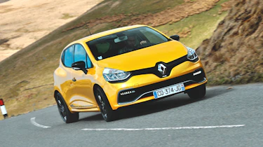 Renault Clio RS (Mk4)