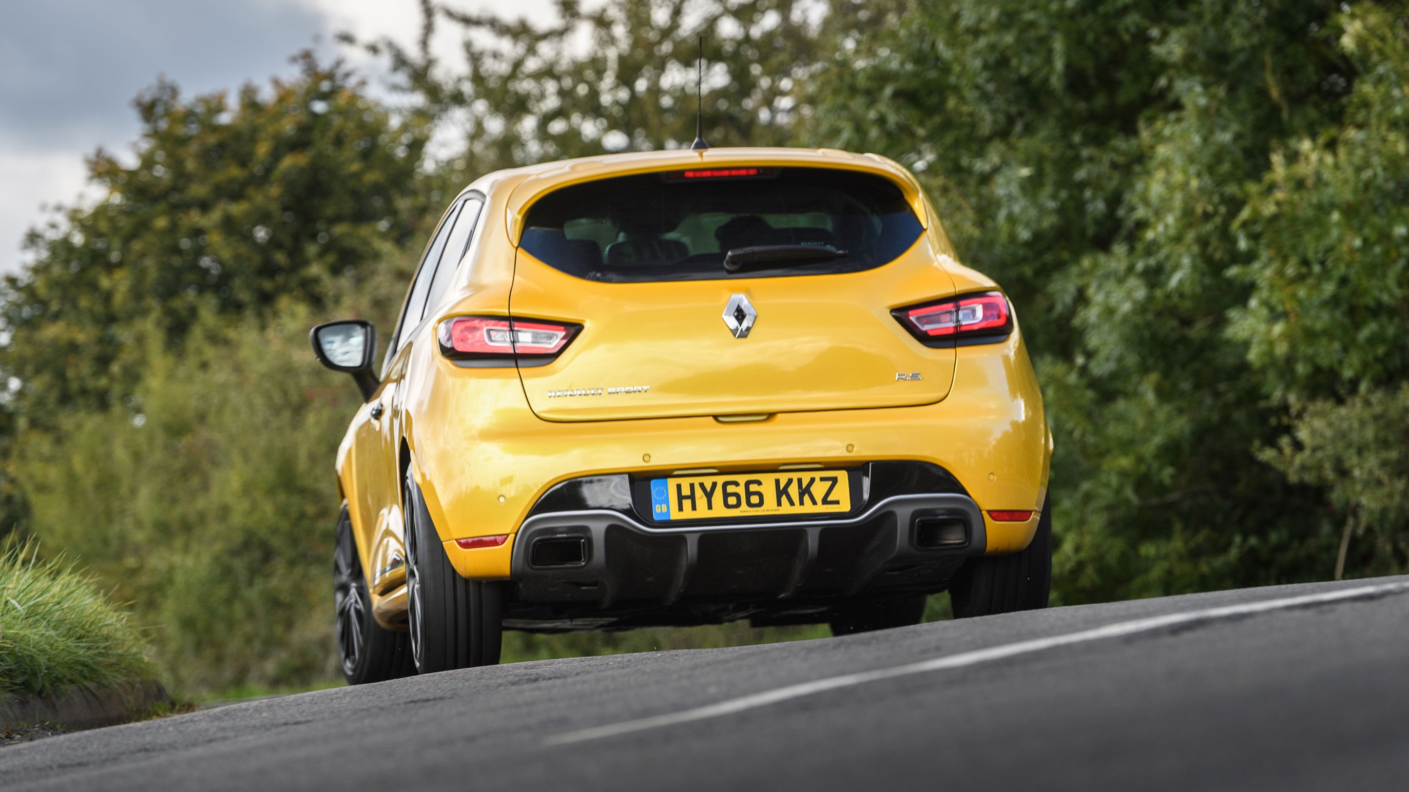 Renault Clio RS (Mk4)