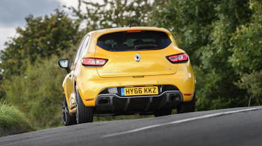 Renault Clio RS (Mk4)