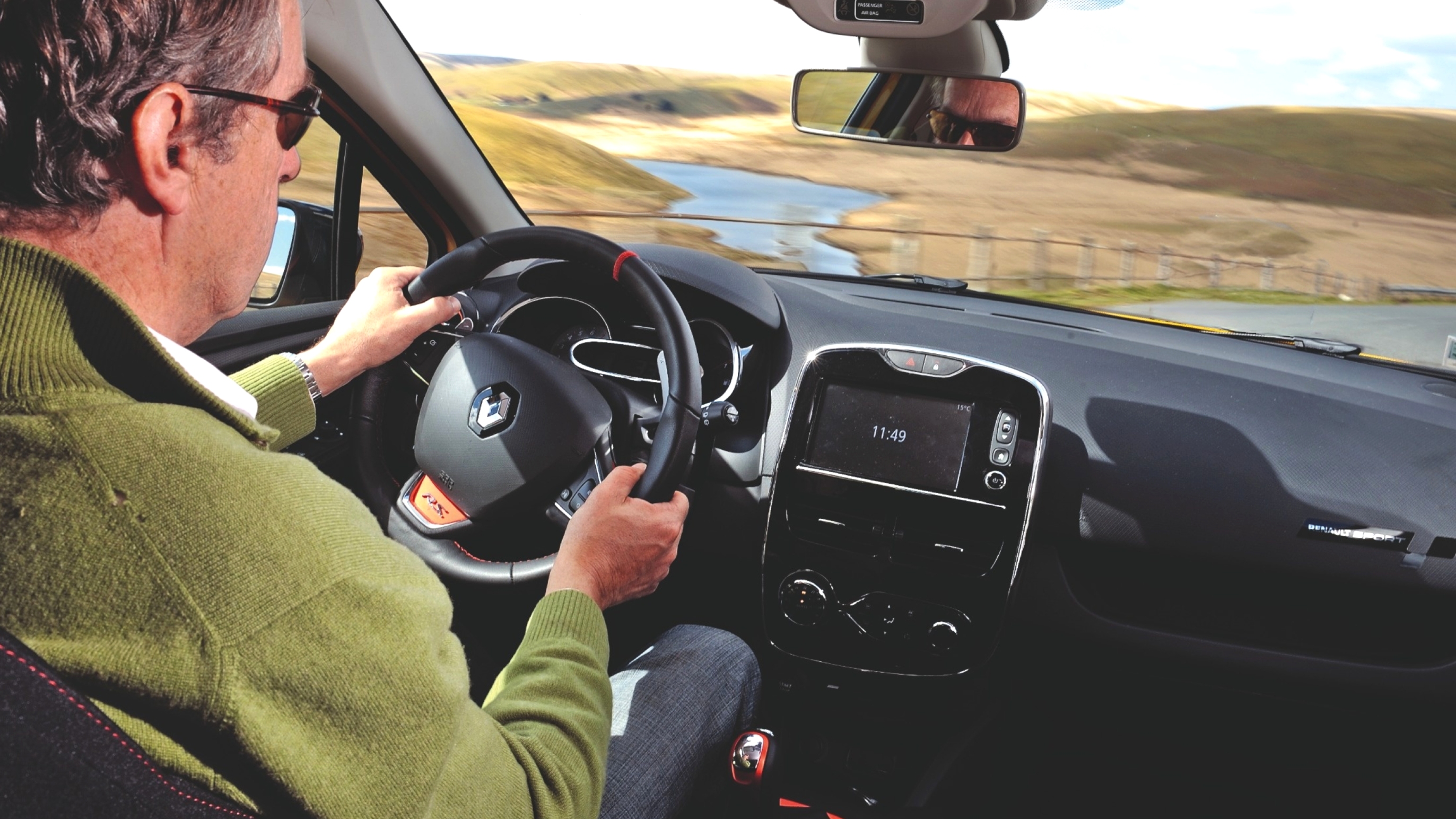 Renault Clio RS (Mk4)