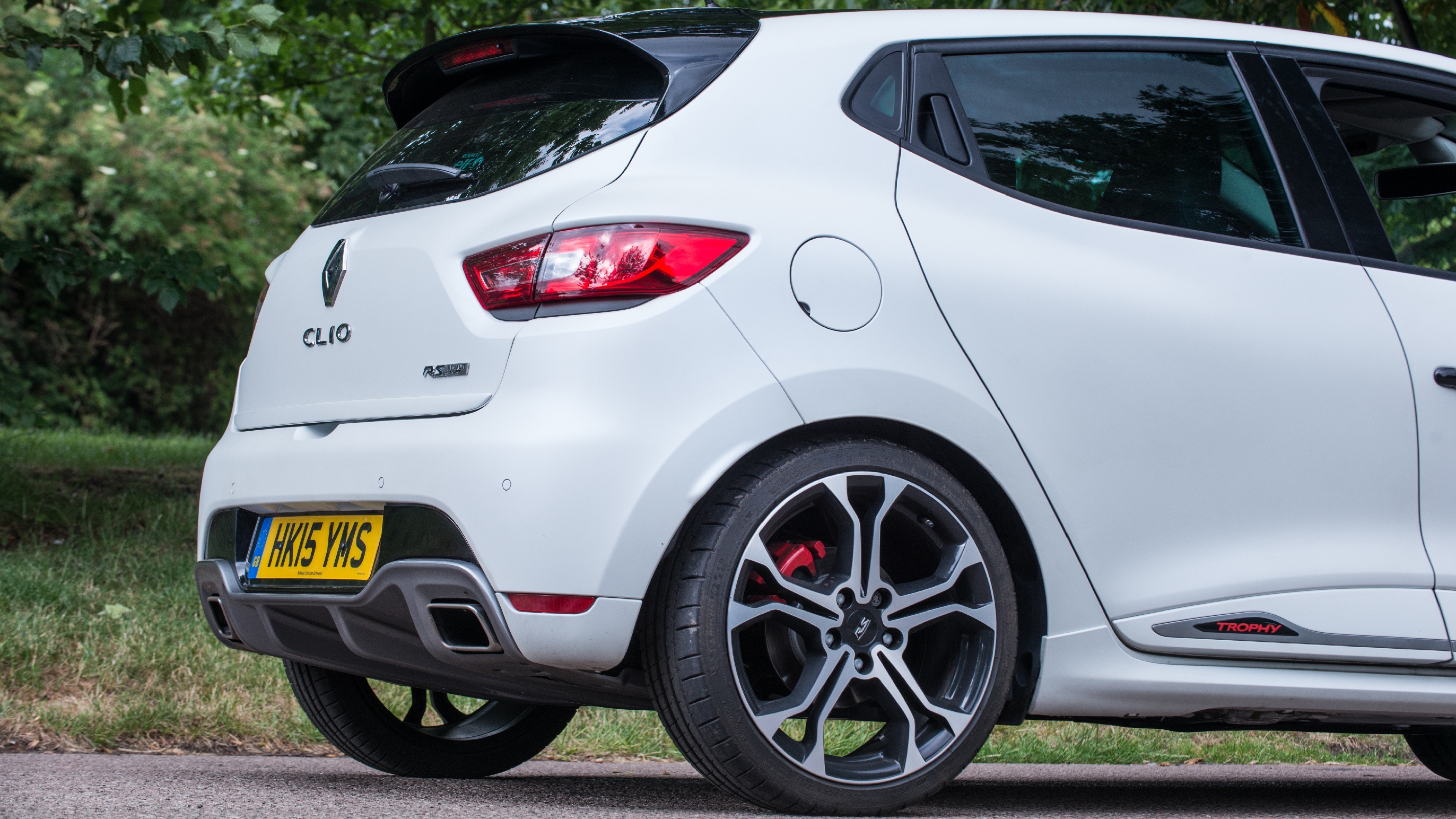 Renault Clio RS (Mk4)