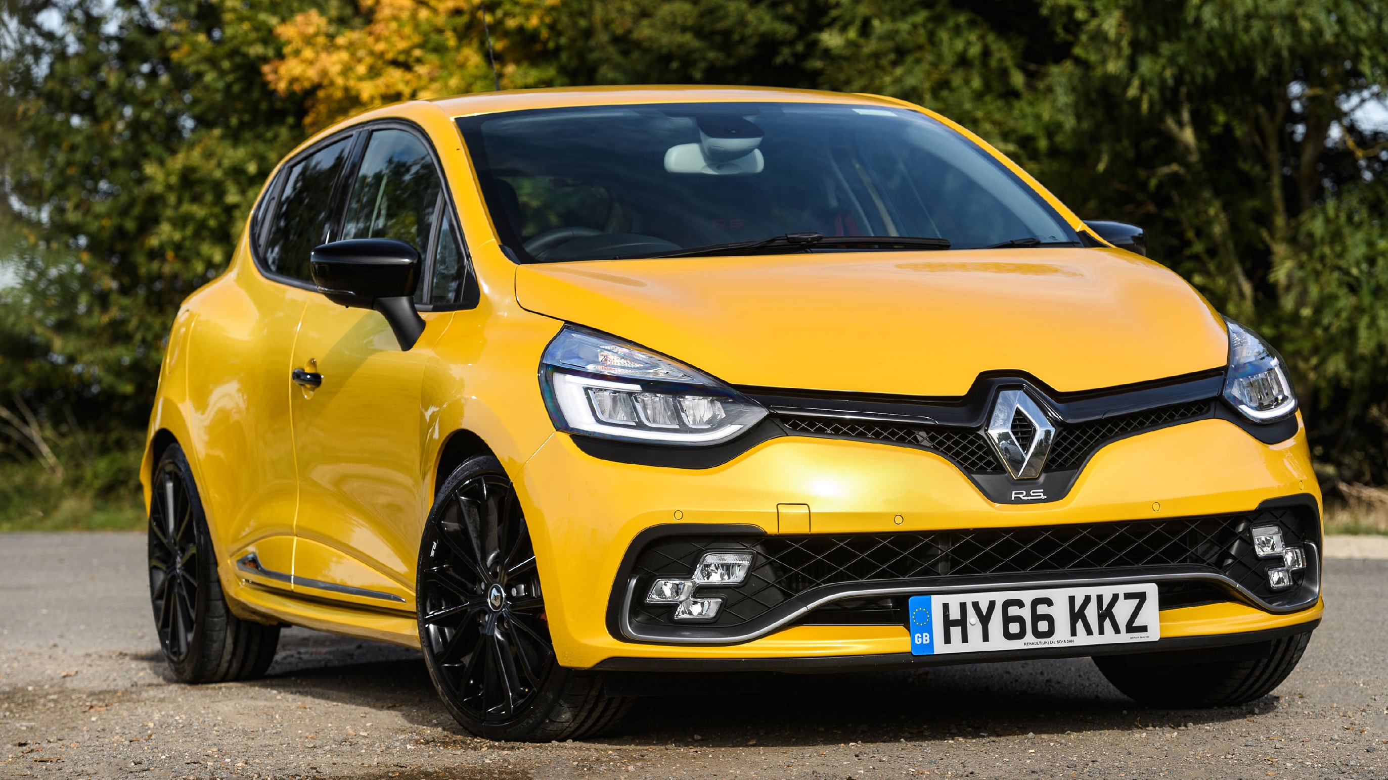 Renault Clio RS (Mk4)