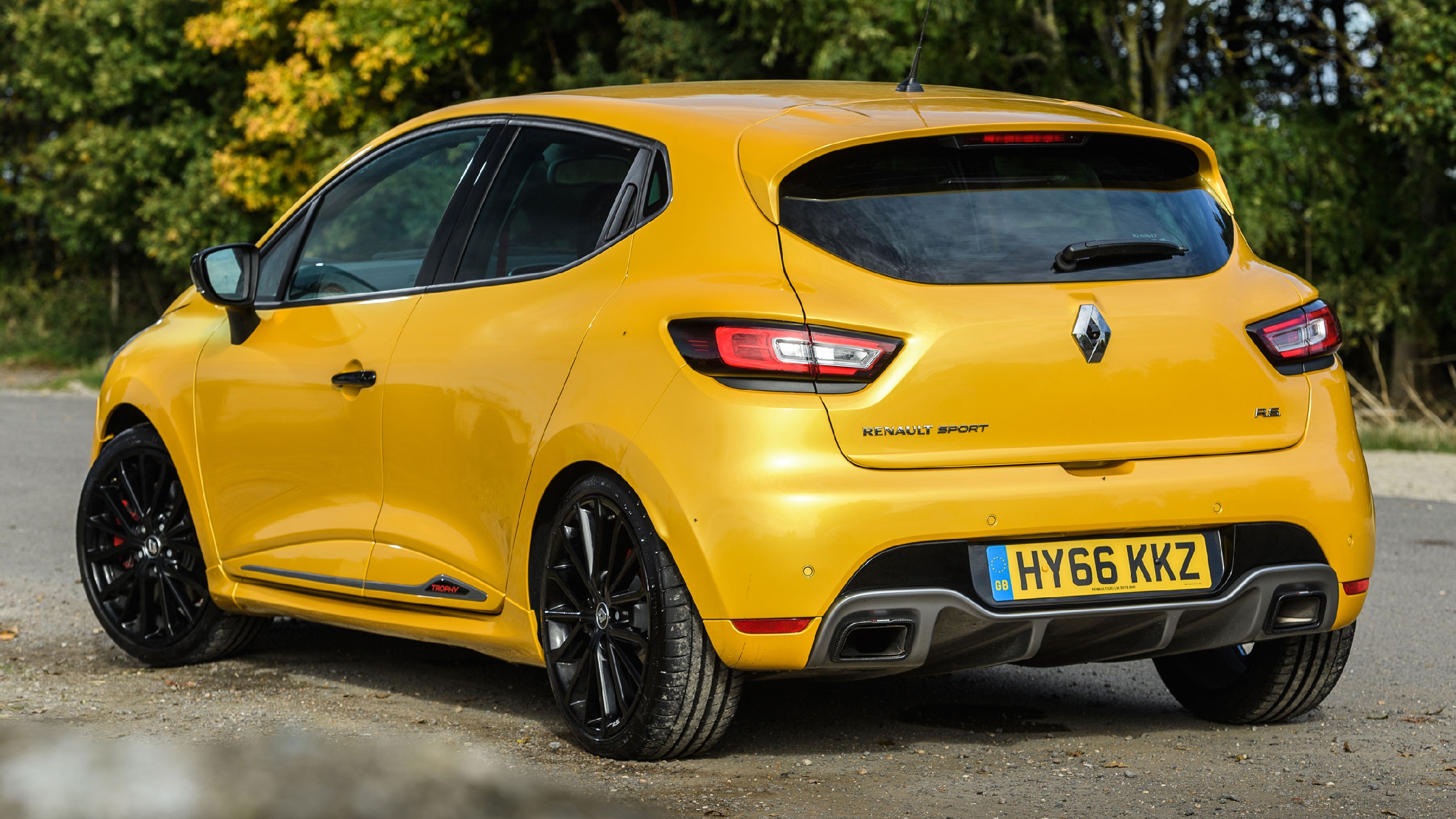 Renault Clio RS (Mk4)
