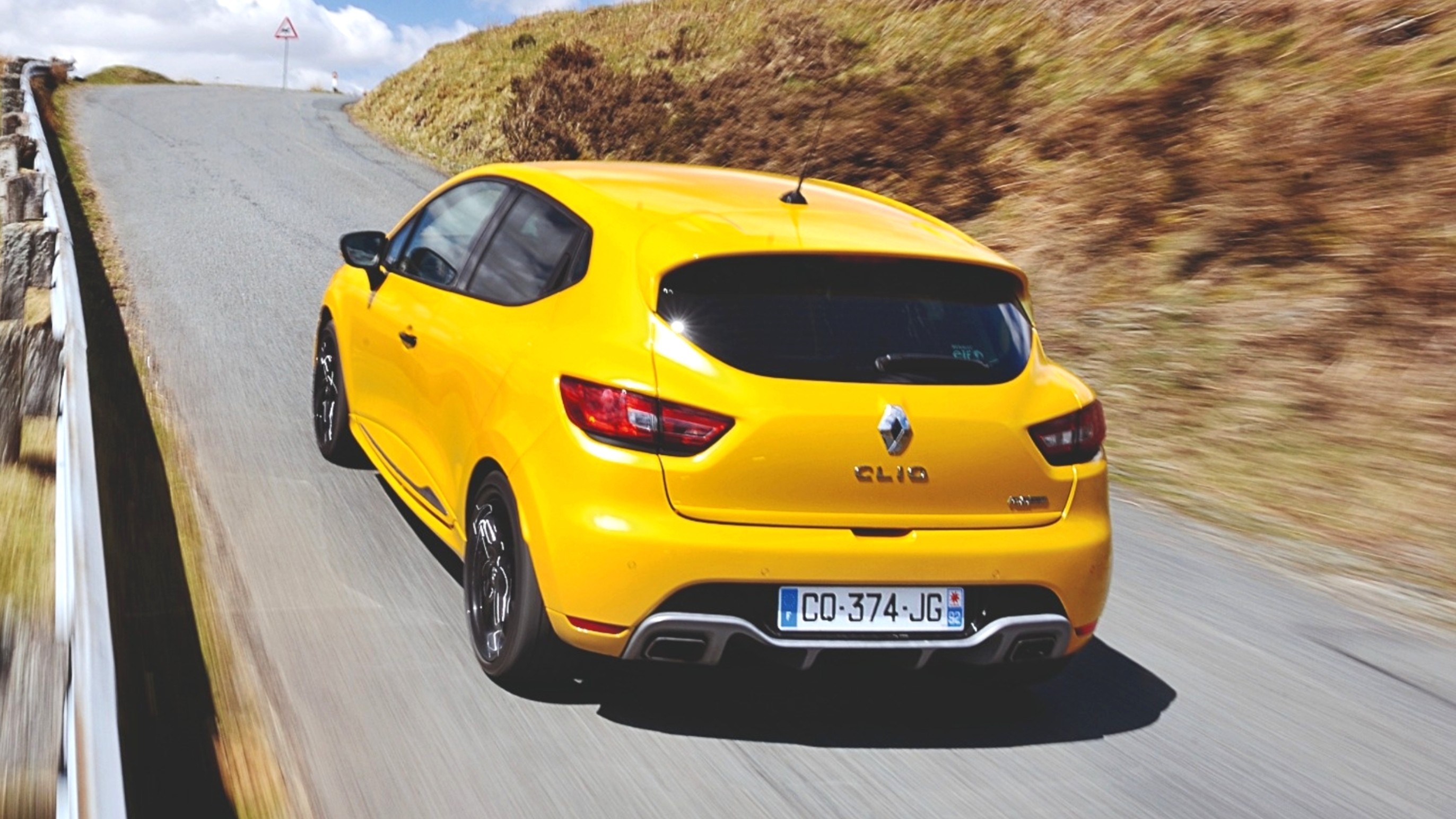 Renault Clio RS (Mk4)