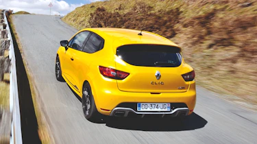 Renault Clio RS (Mk4)