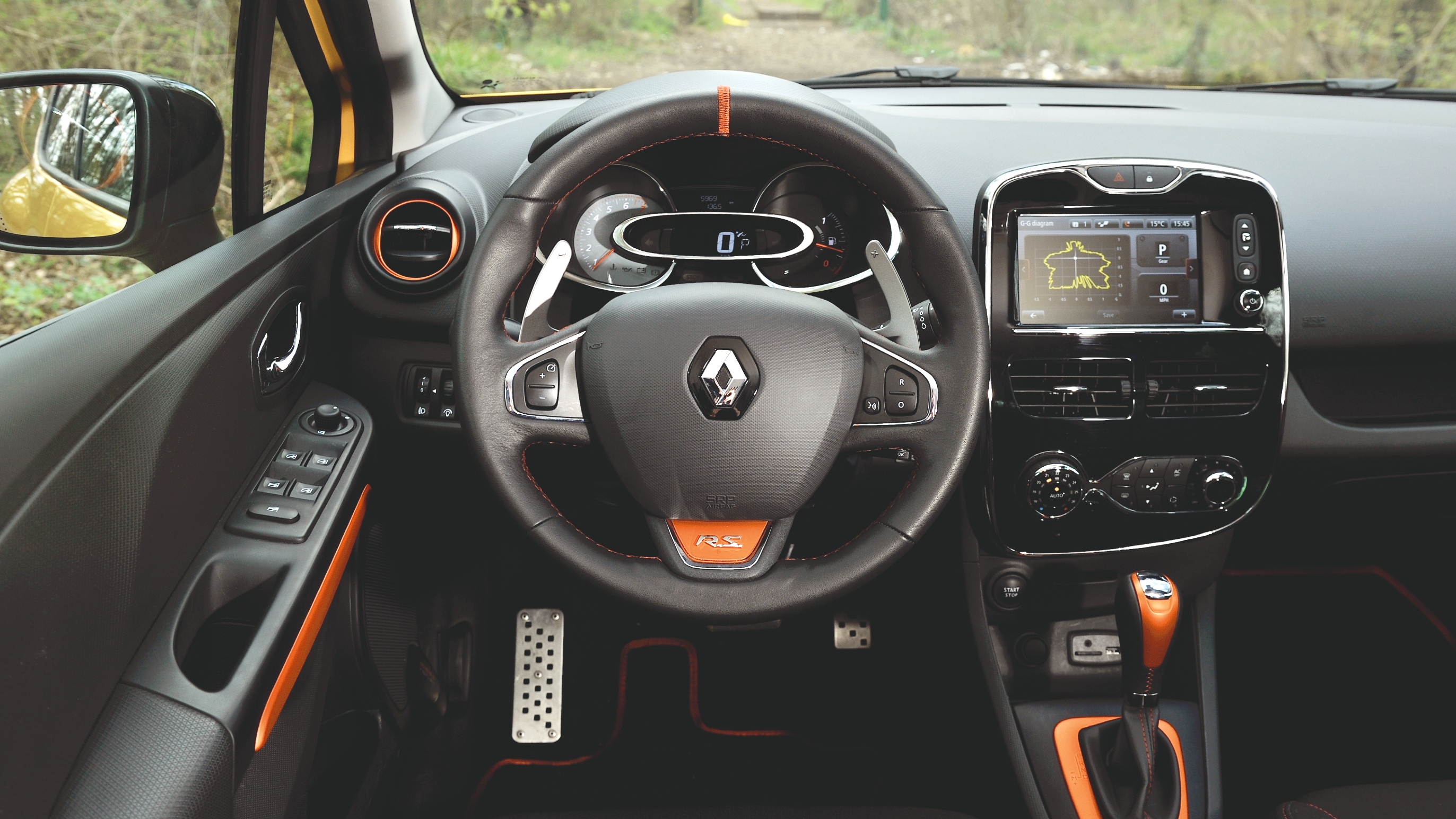 Renault Clio RS (Mk4)
