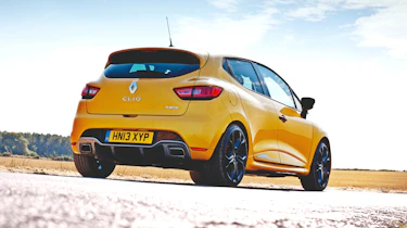 Renault Clio RS (Mk4)