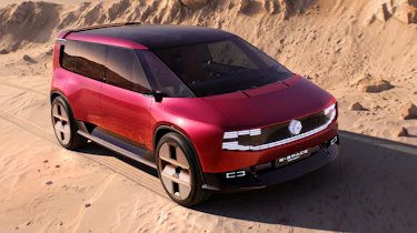 Renault E-Space Concept