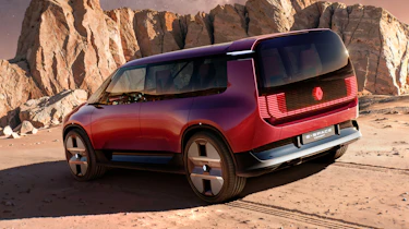 Renault E-Space Concept