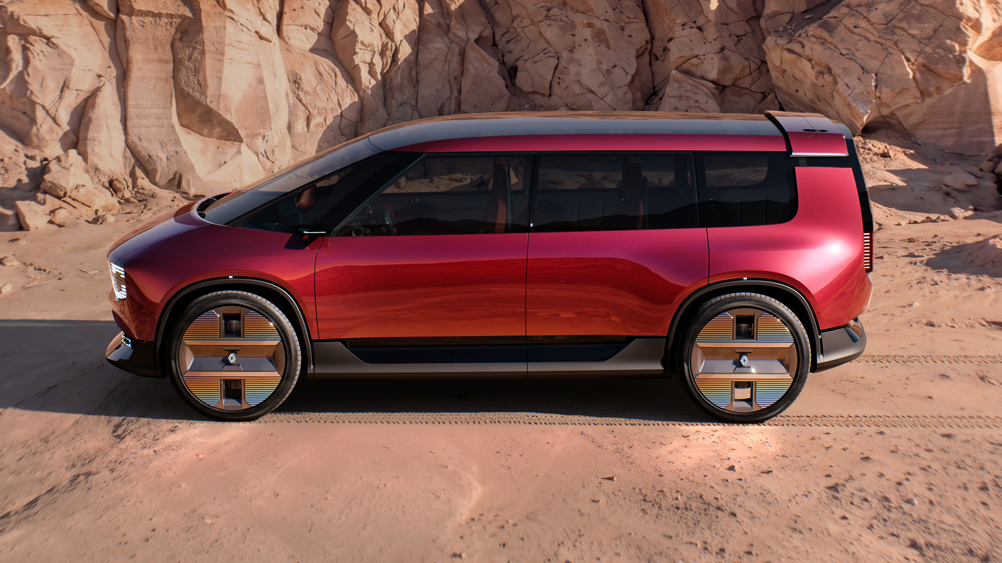 Renault E-Space Concept
