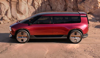 Renault E-Space Concept