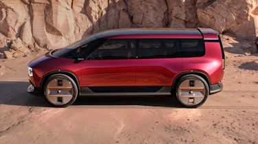Renault E-Space Concept