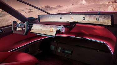 Renault E-Space Concept
