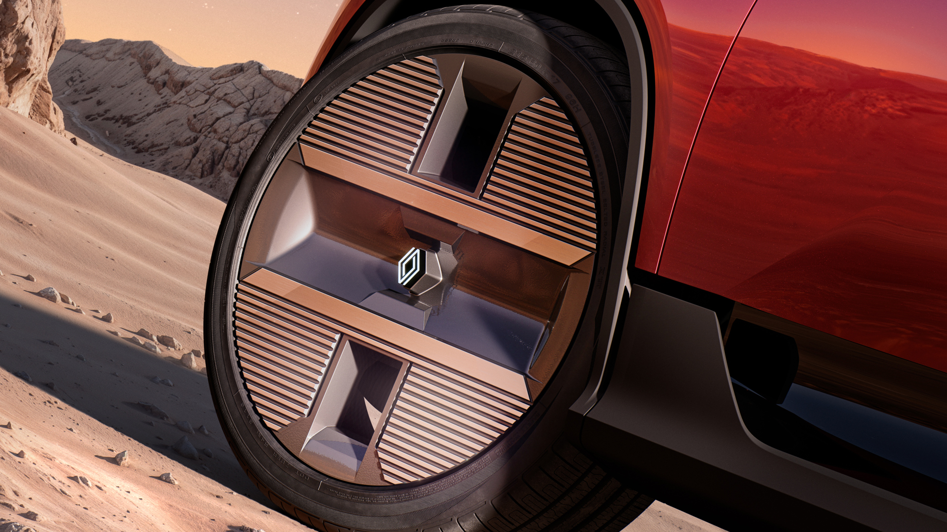 Renault E-Space Concept