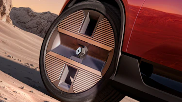 Renault E-Space Concept