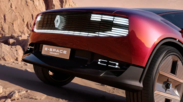 Renault E-Space Concept