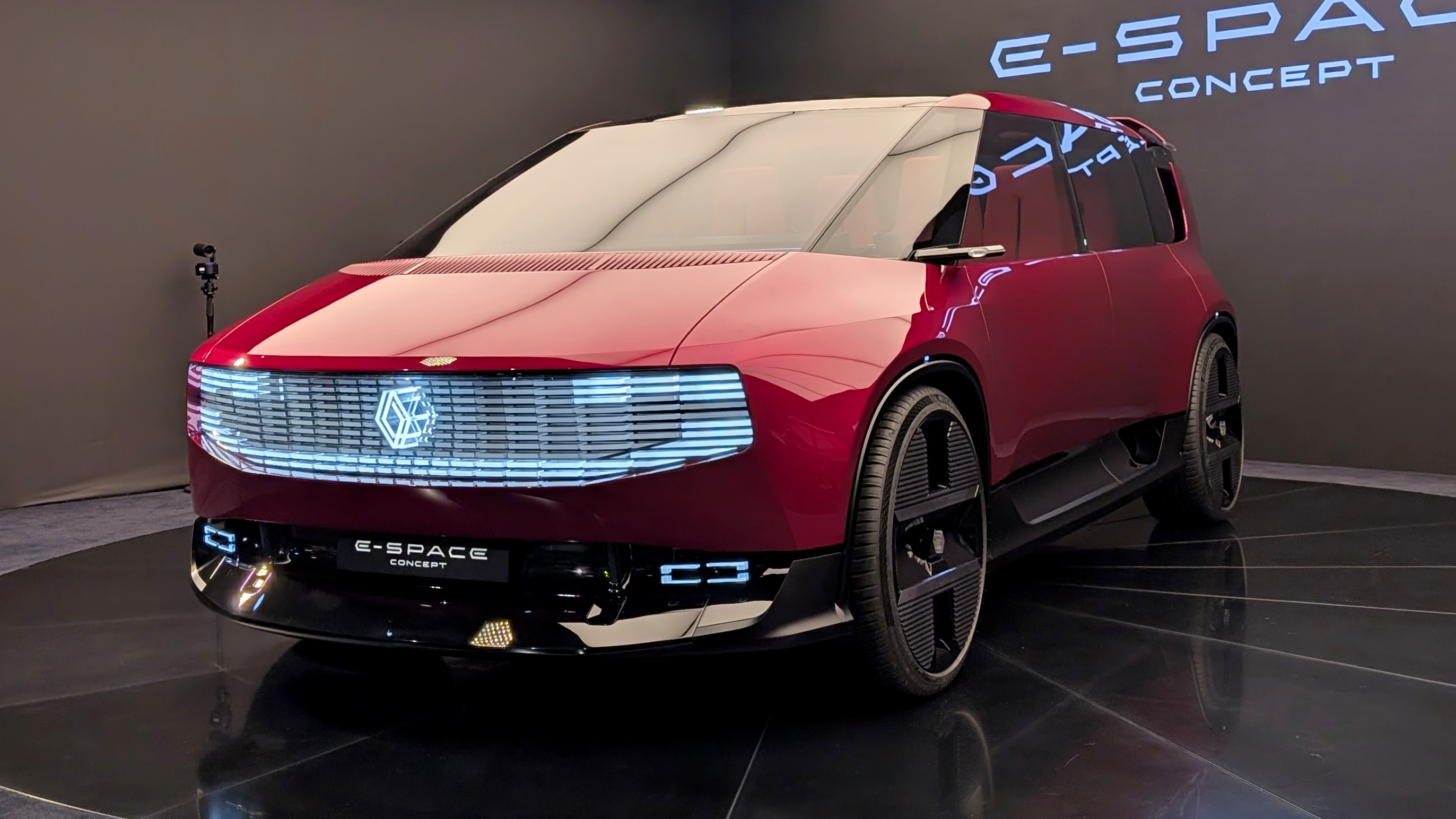 Renault E-Space