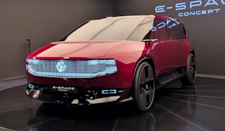 Renault E-Space