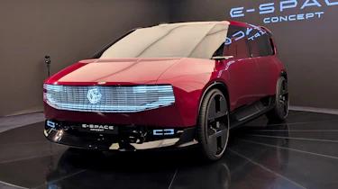 Renault E-Space