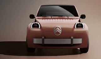 Citroen 2 CV