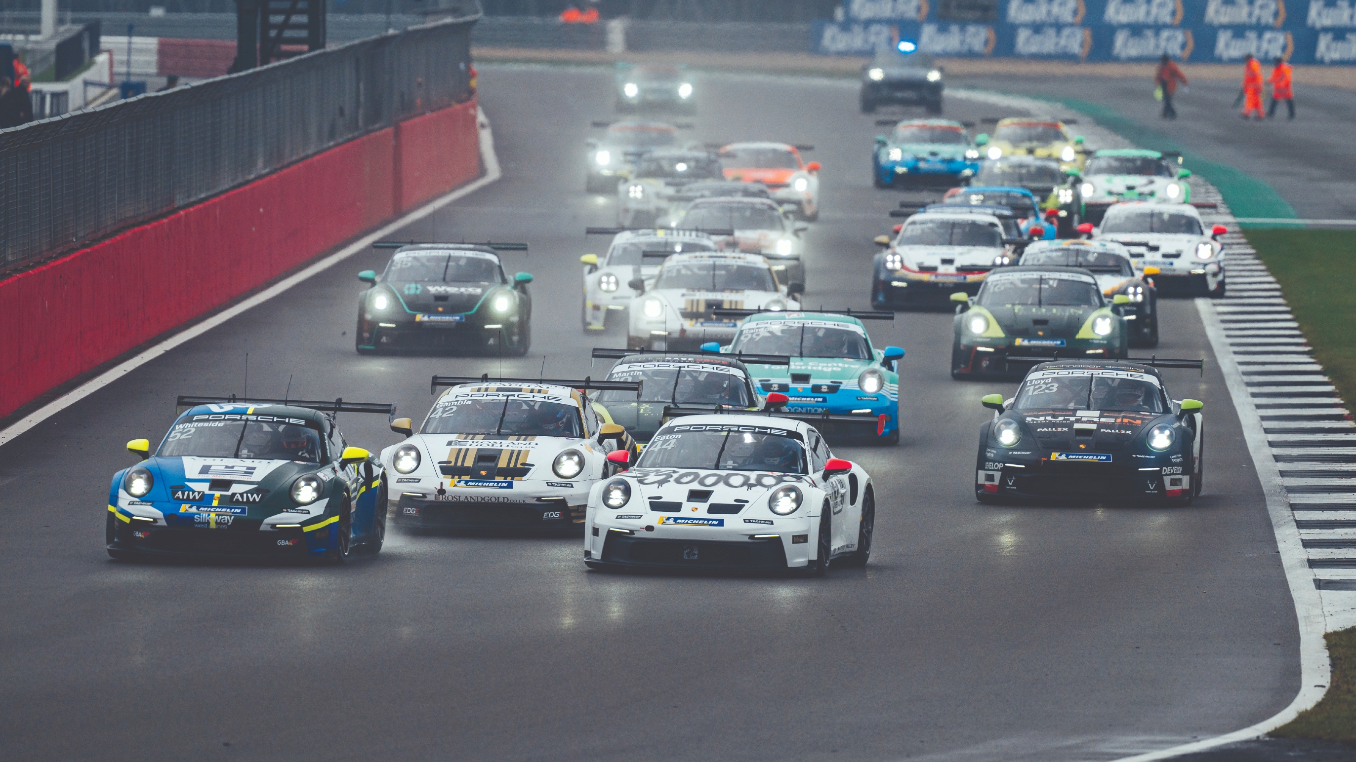 Porsche Carrera Cup