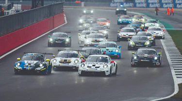 Porsche Carrera Cup
