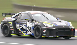 Toyota Yaris M/ Celica mule