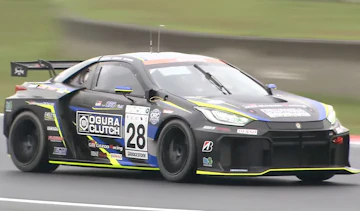 Toyota Yaris M/ Celica mule