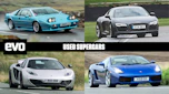 Cheap supercars
