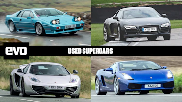 Cheap supercars