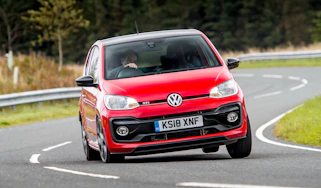 VW Up GTI