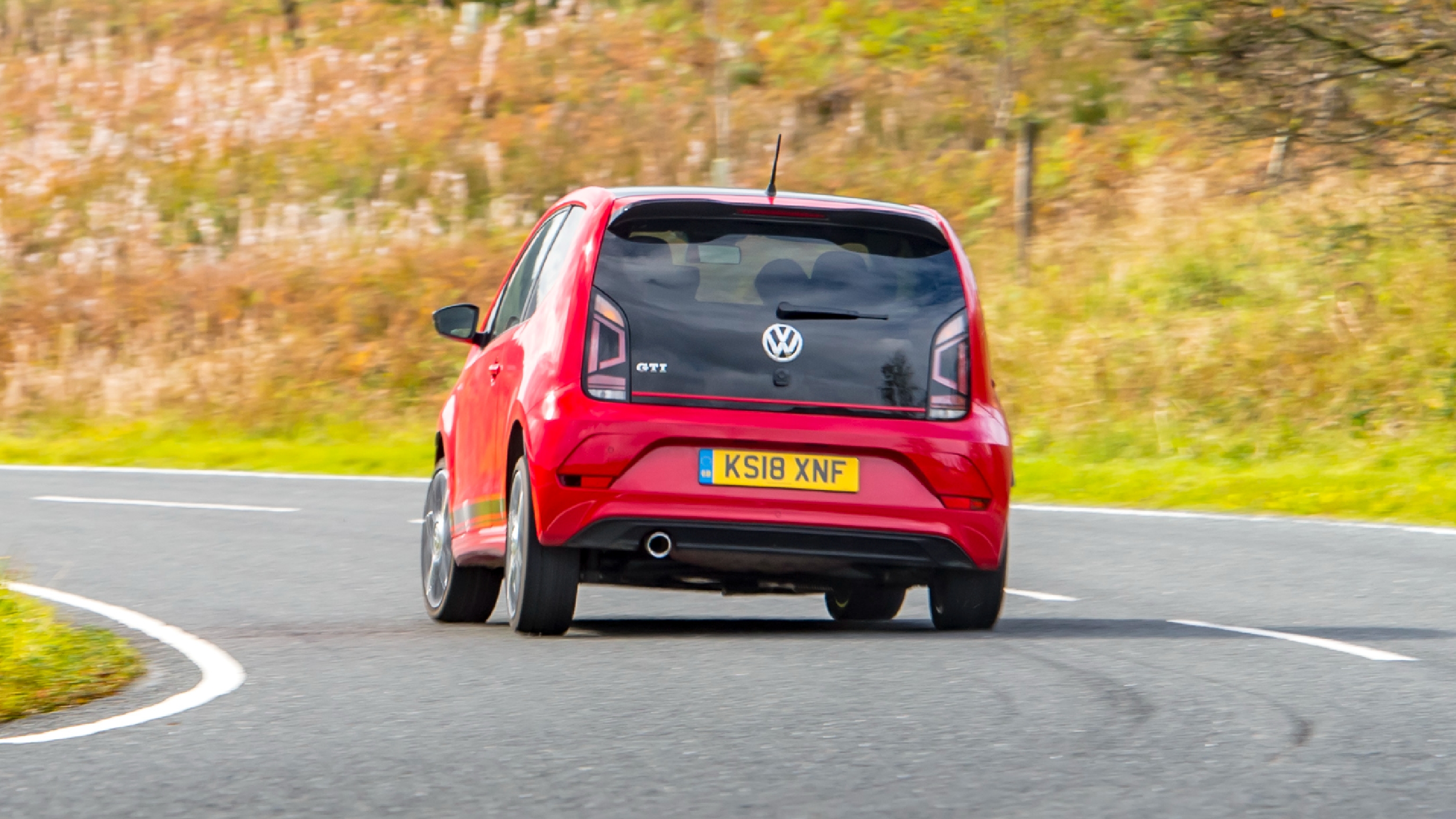 Volkswagen Up GTI