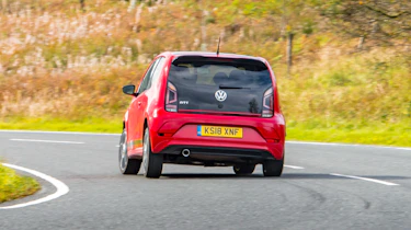 Volkswagen Up GTI
