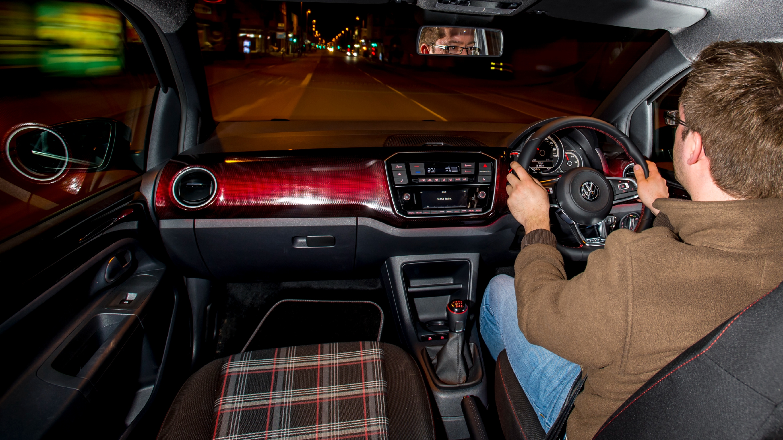 Volkswagen Up GTI