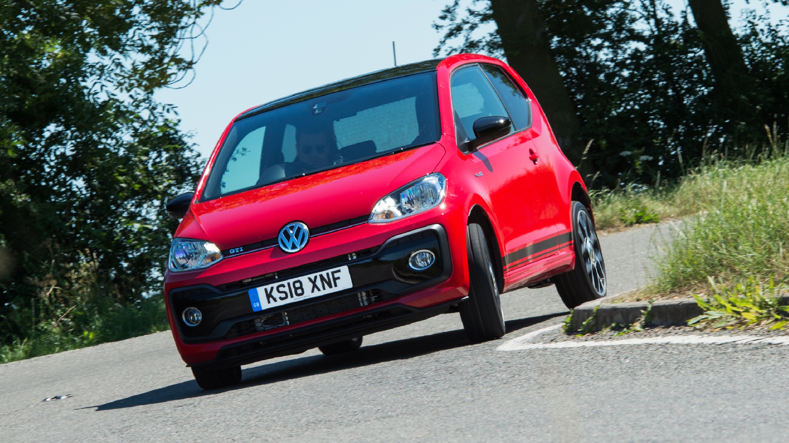 Volkswagen Up GTI