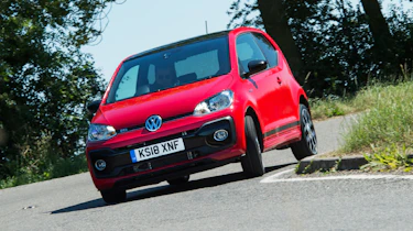 Volkswagen Up GTI