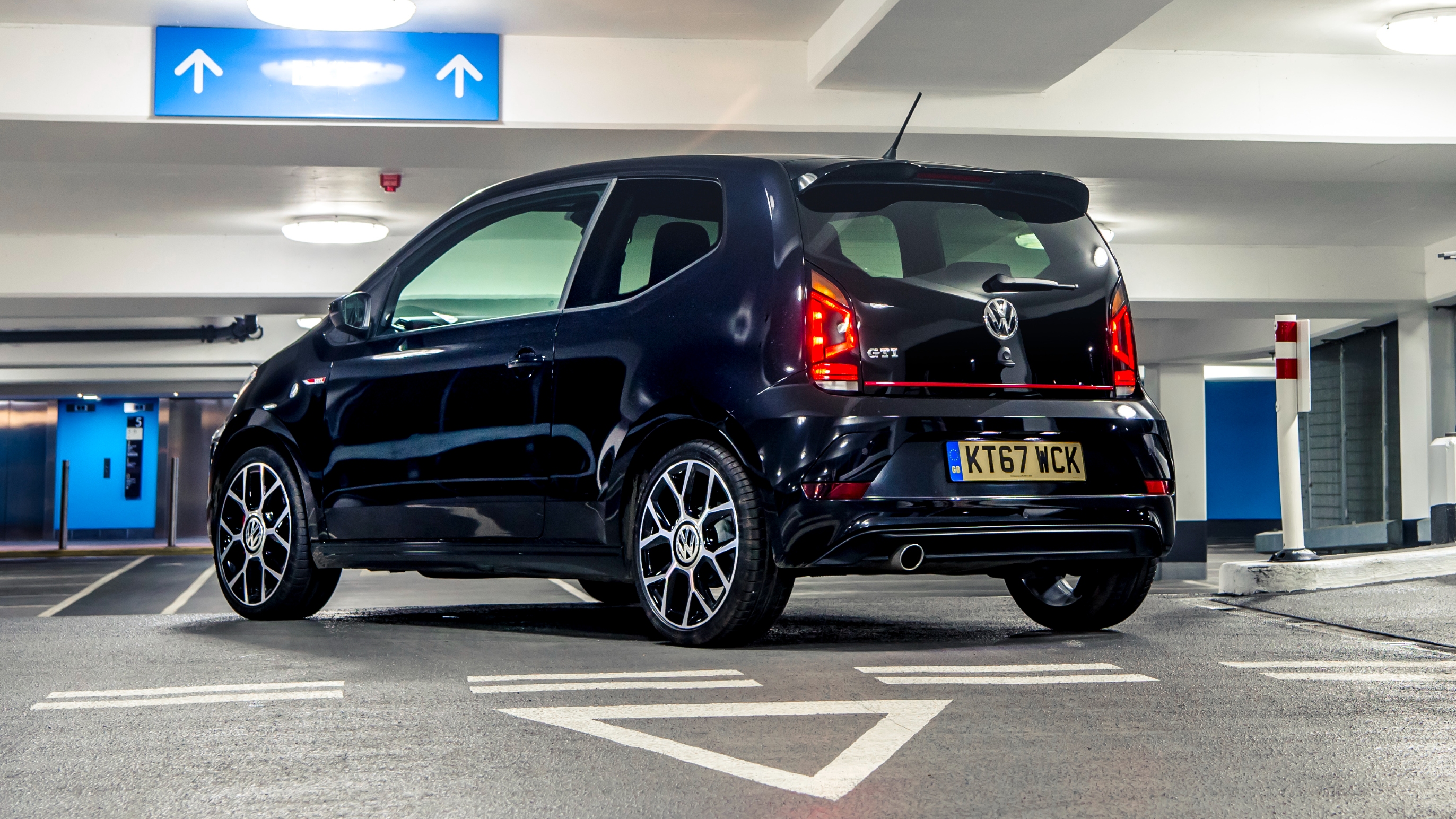 Volkswagen Up GTI