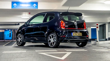 Volkswagen Up GTI