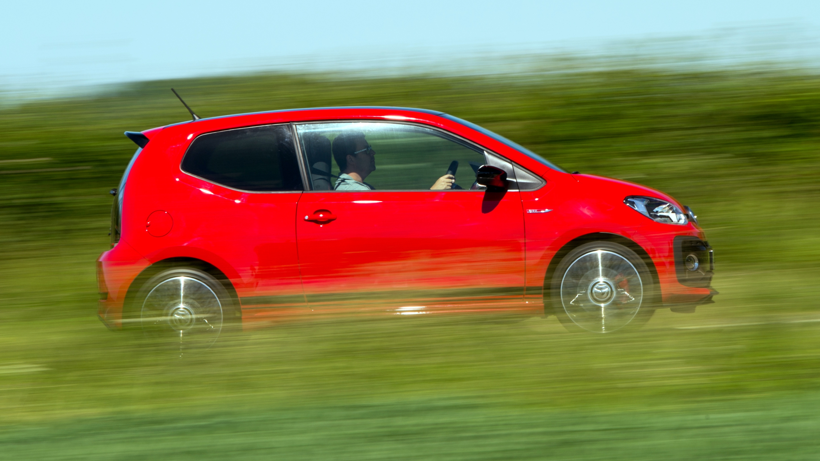 Volkswagen Up GTI