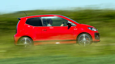 Volkswagen Up GTI