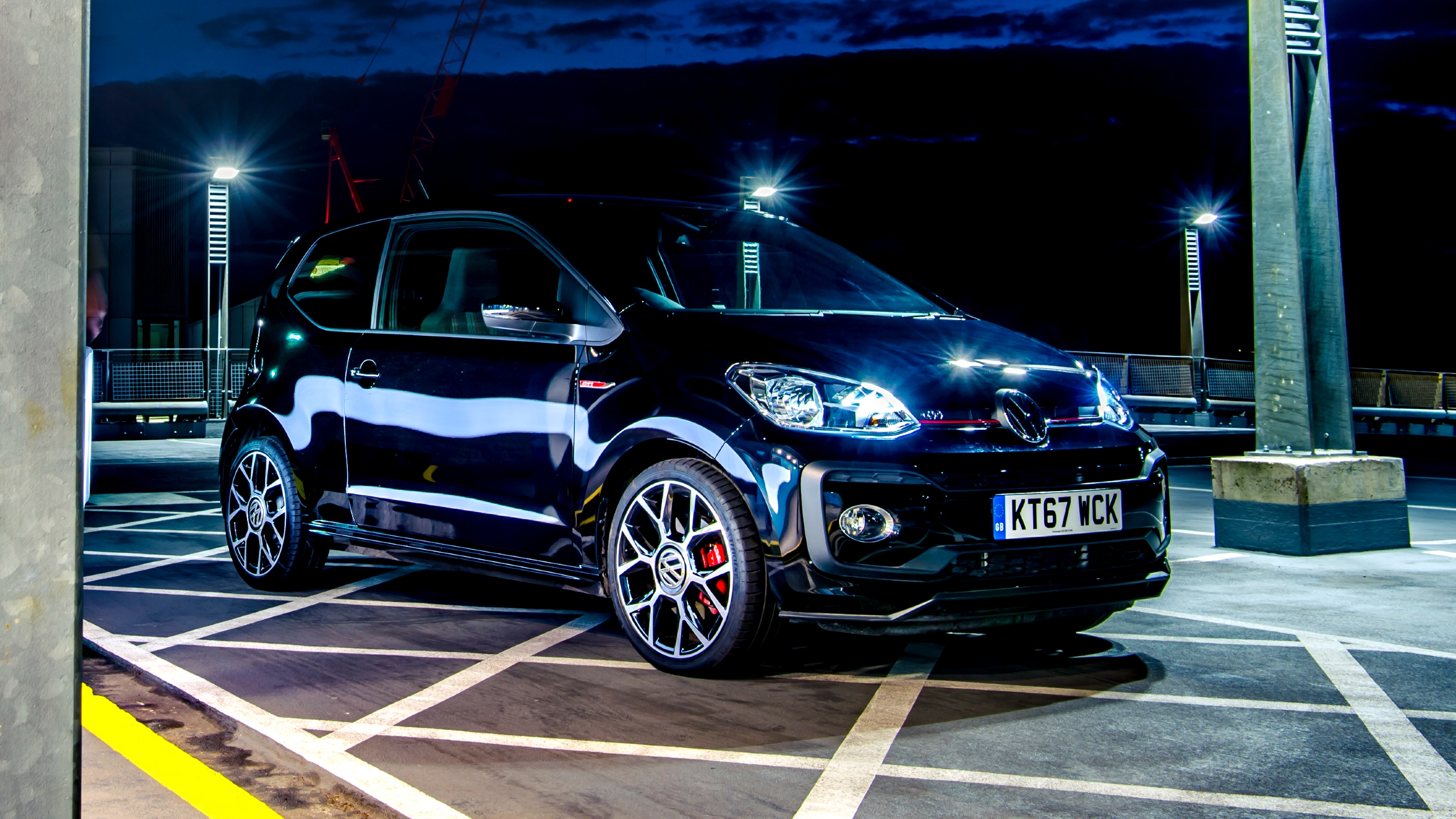 Volkswagen Up GTI